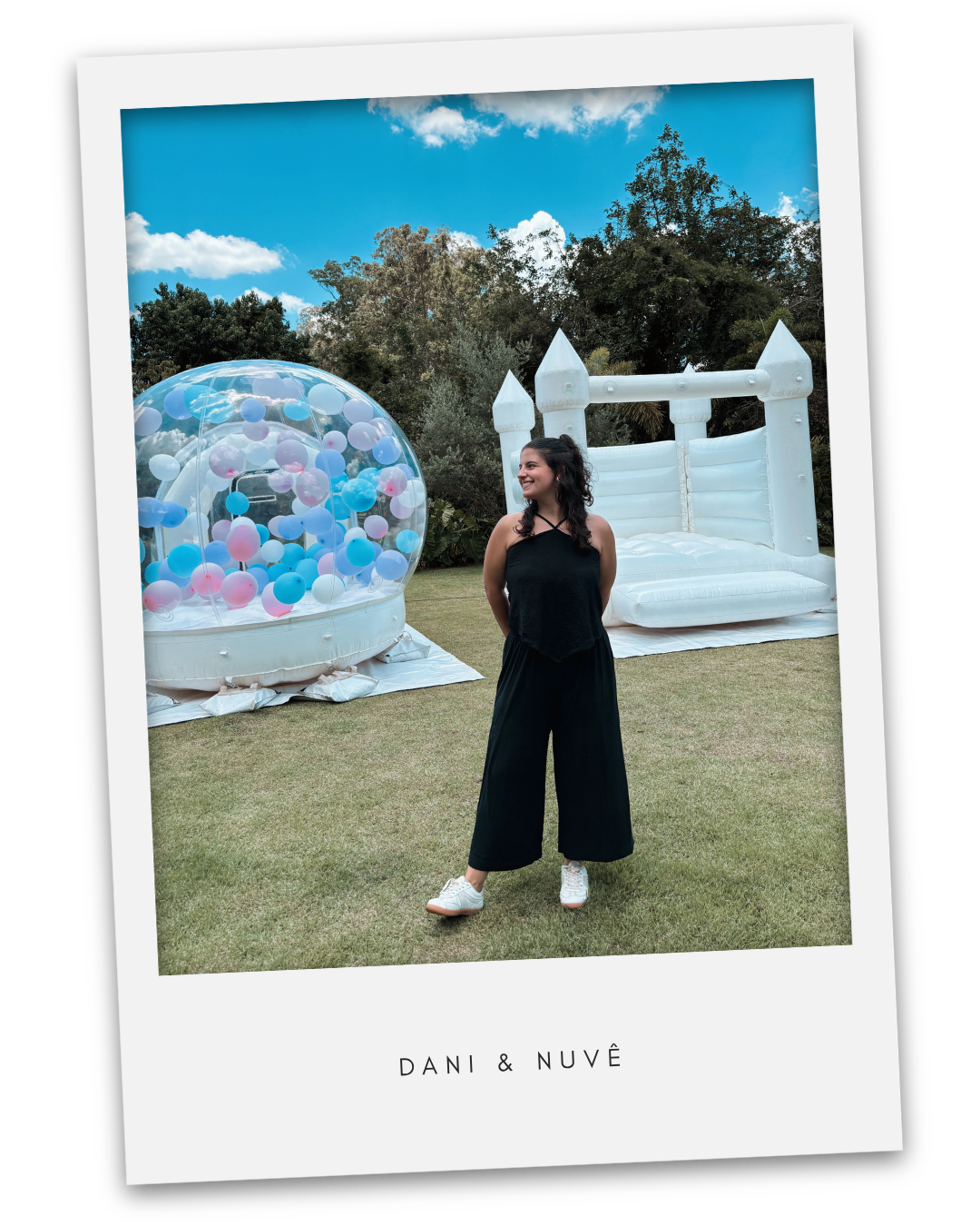 Nuve Site Polaroid